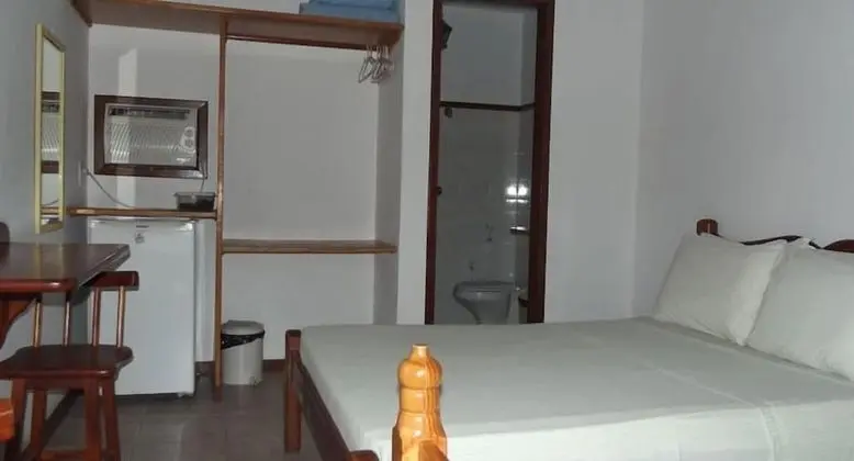 Tek Büyük Yataklı Oda (Suite)