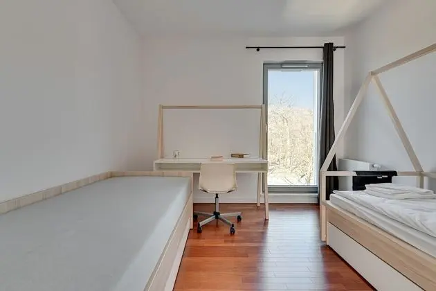 Apart Daire, Sigara İçilmez, Balkon