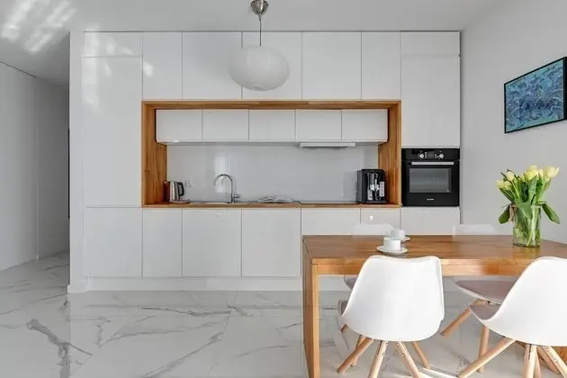 Apart Daire, Sigara İçilmez, Balkon