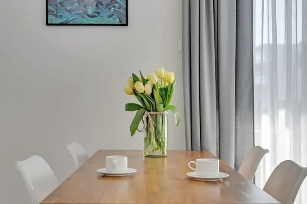 Apart Daire, Sigara İçilmez, Balkon