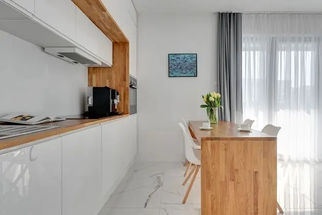 Apart Daire, Sigara İçilmez, Balkon
