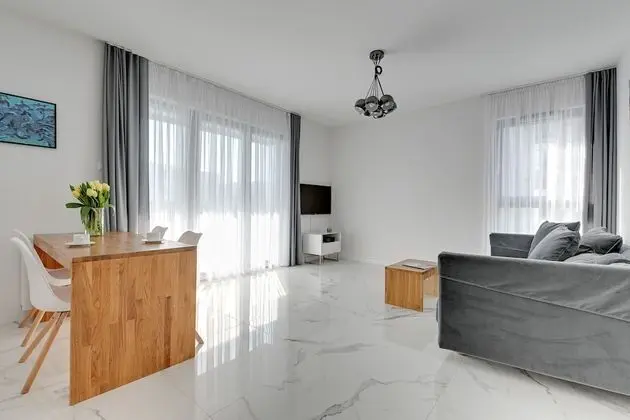 Apart Daire, Sigara İçilmez, Balkon