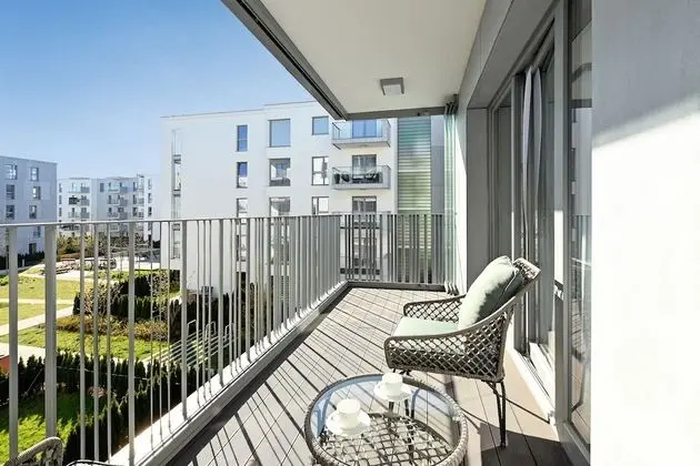 Apart Daire, Sigara İçilmez, Balkon