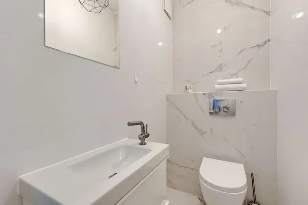 Apart Daire, Sigara İçilmez, Balkon