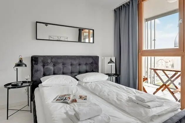 Apart Daire, 1 Yatak Odası, Balkon (Torunska 15/49)