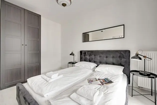 Apart Daire, 1 Yatak Odası, Balkon (Torunska 15/49)