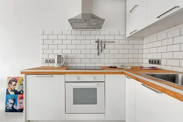 Apart Daire, 1 Yatak Odası, Balkon (Torunska 15/49)