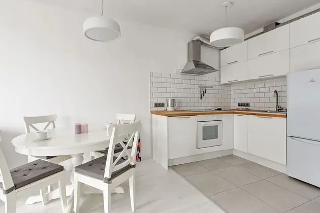 Apart Daire, 1 Yatak Odası, Balkon (Torunska 15/49)