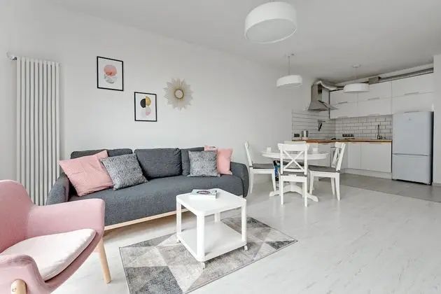 Apart Daire, 1 Yatak Odası, Balkon (Torunska 15/49)
