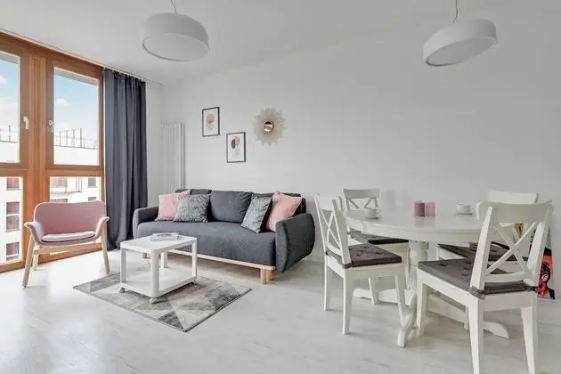 Apart Daire, 1 Yatak Odası, Balkon (Torunska 15/49)