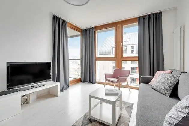 Apart Daire, 1 Yatak Odası, Balkon (Torunska 15/49)