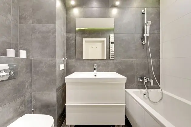 Apart Daire, 1 Yatak Odası, Balkon (Torunska 15/49)