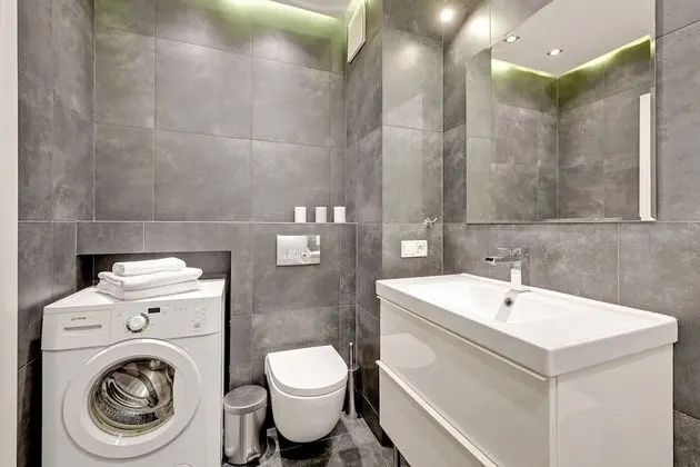 Apart Daire, 1 Yatak Odası, Balkon (Torunska 15/49)