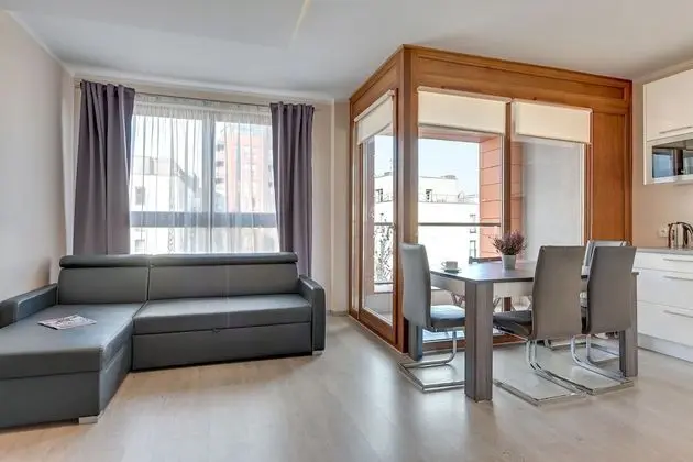 Apart Daire, 1 Yatak Odası, Sigara İçilmez, Balkon (154)