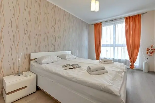 Apart Daire, 1 Yatak Odası, Sigara İçilmez, Balkon (154)