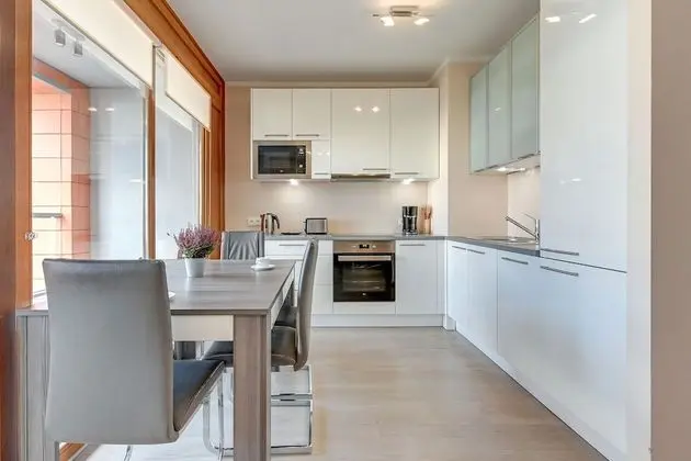Apart Daire, 1 Yatak Odası, Sigara İçilmez, Balkon (154)