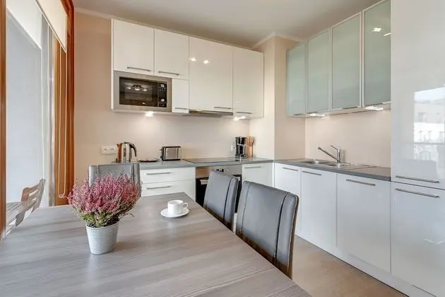 Apart Daire, 1 Yatak Odası, Sigara İçilmez, Balkon (154)