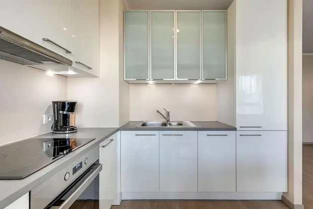 Apart Daire, 1 Yatak Odası, Sigara İçilmez, Balkon (154)