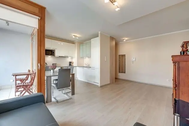 Apart Daire, 1 Yatak Odası, Sigara İçilmez, Balkon (154)