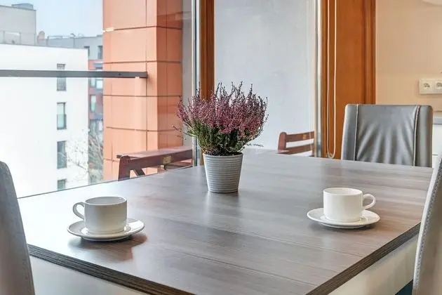 Apart Daire, 1 Yatak Odası, Sigara İçilmez, Balkon (154)
