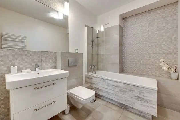 Apart Daire, 1 Yatak Odası, Sigara İçilmez, Balkon (154)