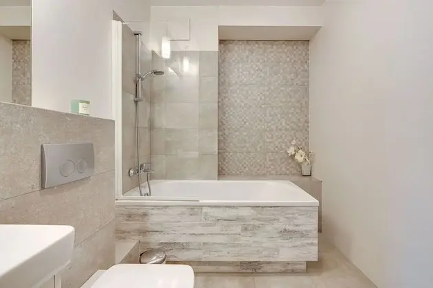 Apart Daire, 1 Yatak Odası, Sigara İçilmez, Balkon (154)