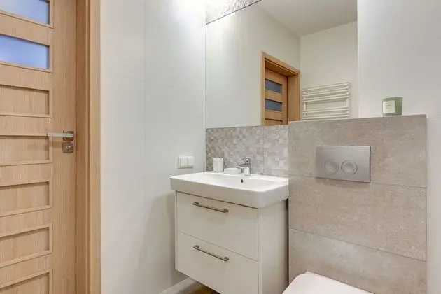 Apart Daire, 1 Yatak Odası, Sigara İçilmez, Balkon (154)
