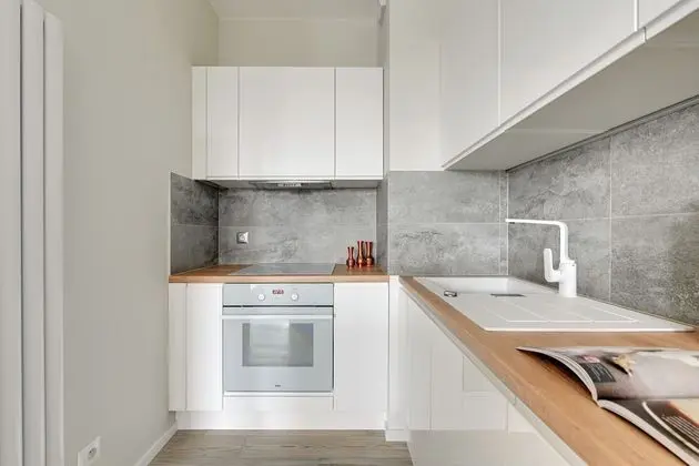 Apart Daire, 1 Yatak Odası, Sigara İçilmez, Şehir Manzaralı