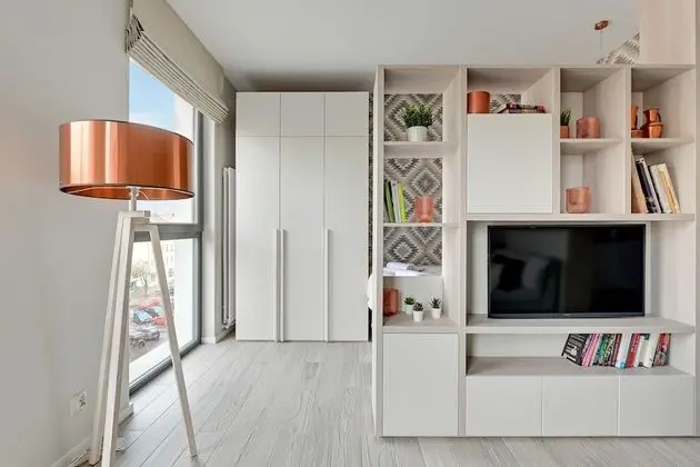 Apart Daire, 1 Yatak Odası, Sigara İçilmez, Şehir Manzaralı