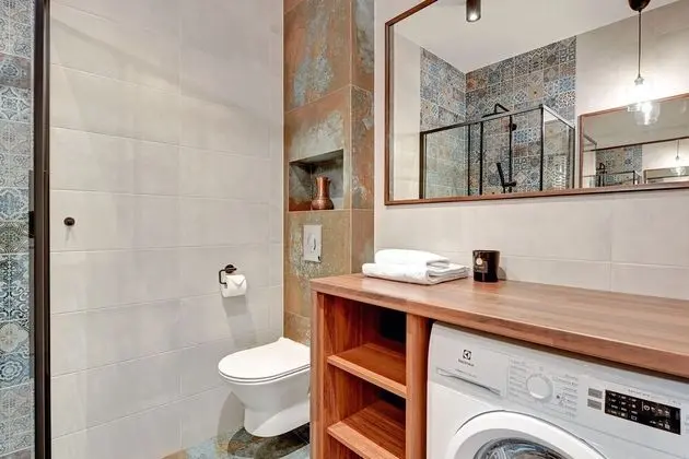 Apart Daire, 1 Yatak Odası, Sigara İçilmez, Şehir Manzaralı