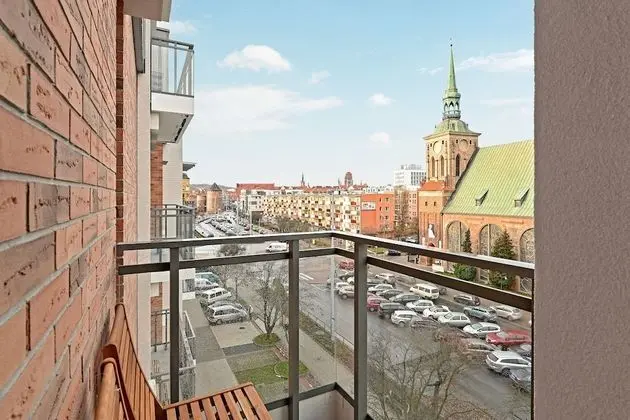 Apart Daire, 1 Yatak Odası, Sigara İçilmez, Şehir Manzaralı