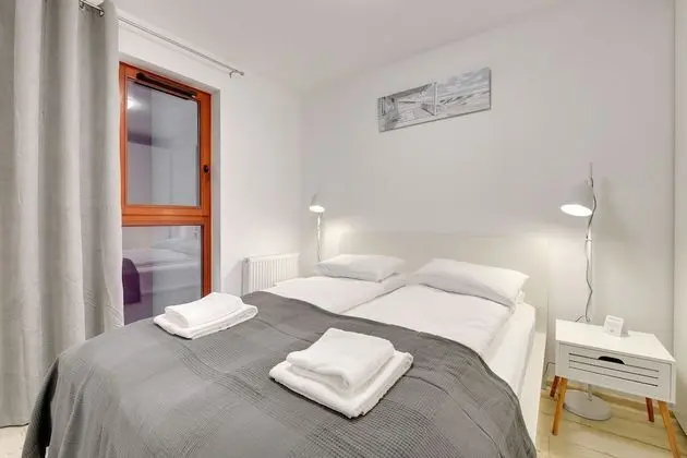 Apart Daire, 1 Yatak Odası, Havuz Kullanımı (63/35)