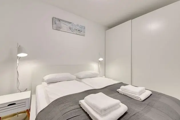Apart Daire, 1 Yatak Odası, Havuz Kullanımı (63/35)