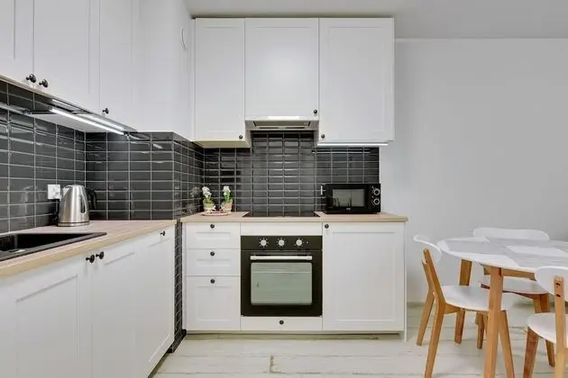 Apart Daire, 1 Yatak Odası, Havuz Kullanımı (63/35)
