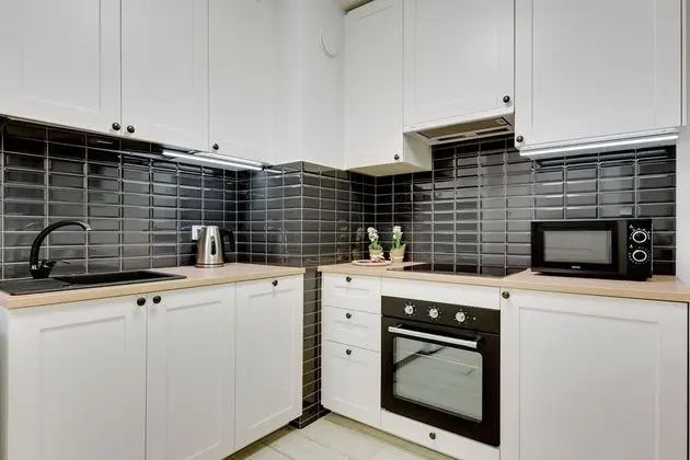 Apart Daire, 1 Yatak Odası, Havuz Kullanımı (63/35)