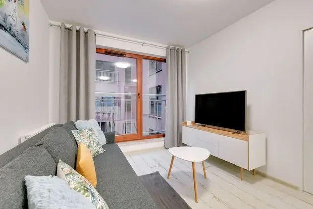Apart Daire, 1 Yatak Odası, Havuz Kullanımı (63/35)