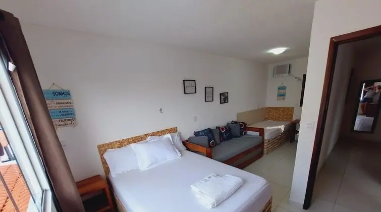 Family Dubleks, Birden Çok Yatak, Plaj Manzaralı