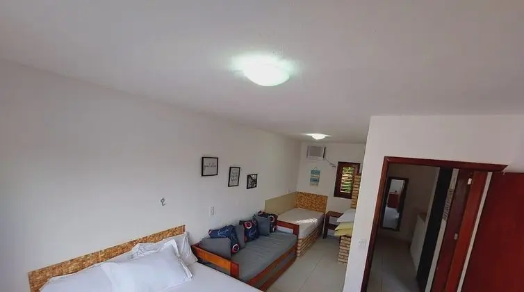 Family Dubleks, Birden Çok Yatak, Plaj Manzaralı