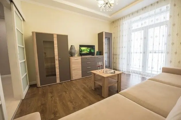Apart Daire, 1 Yatak Odası