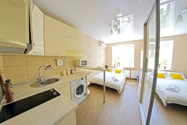 Stüdyo (McApartment)