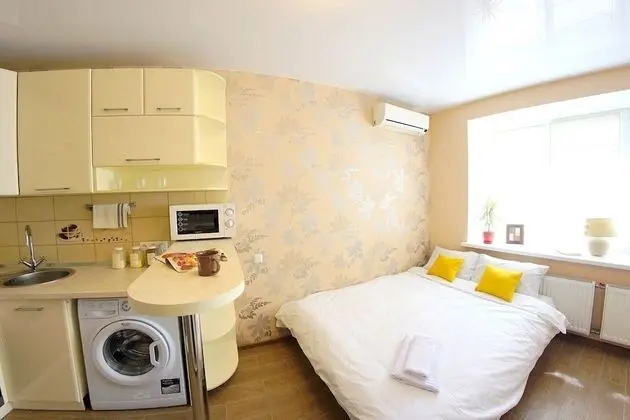 Stüdyo (McApartment)