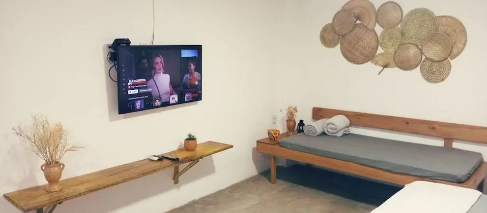 Family Tek Büyük Yataklı Oda