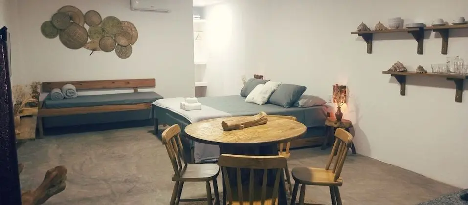 Family Tek Büyük Yataklı Oda