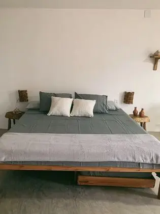 Family Tek Büyük Yataklı Oda