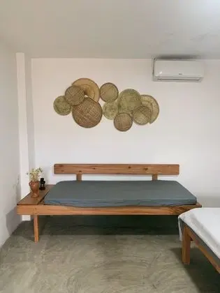 Family Tek Büyük Yataklı Oda
