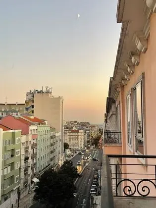 Odadan manzara