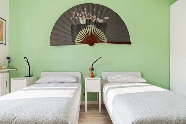 Apart Daire, 2 Yatak Odası