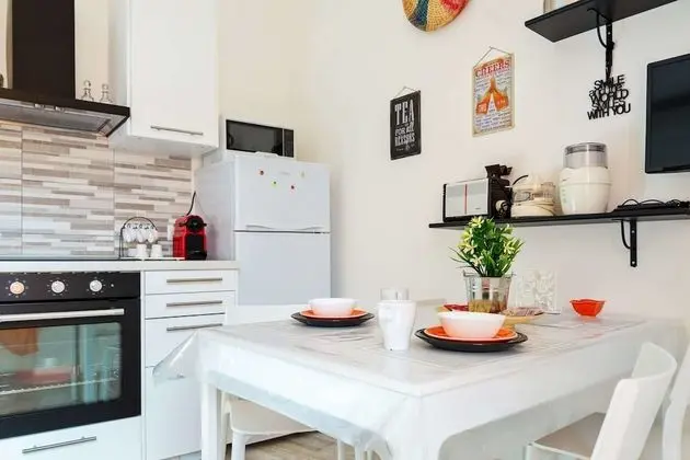 Apart Daire, 2 Yatak Odası