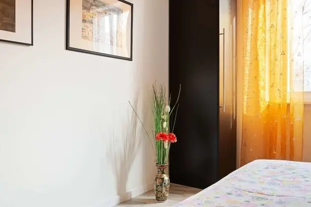 Apart Daire, 2 Yatak Odası