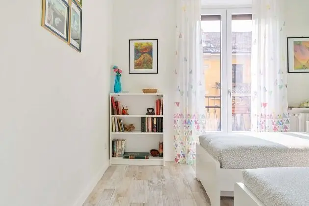 Apart Daire, 2 Yatak Odası